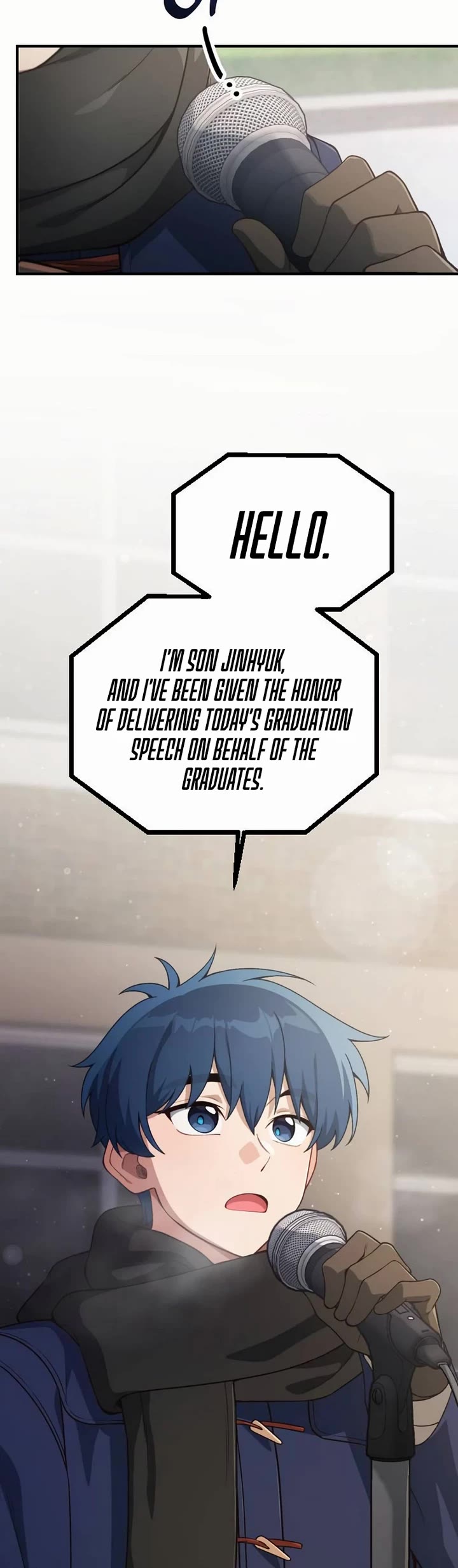 The Genius Wants to be Ordinary! Chapter 26 page 14 - Chapter 26