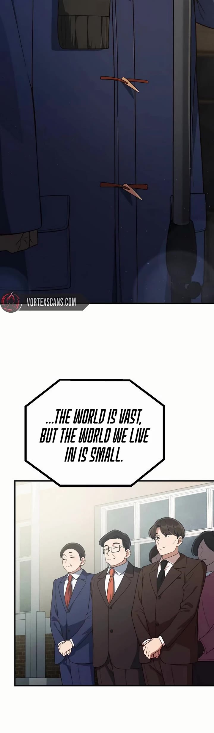 The Genius Wants to be Ordinary! Chapter 26 page 15 - Chapter 26