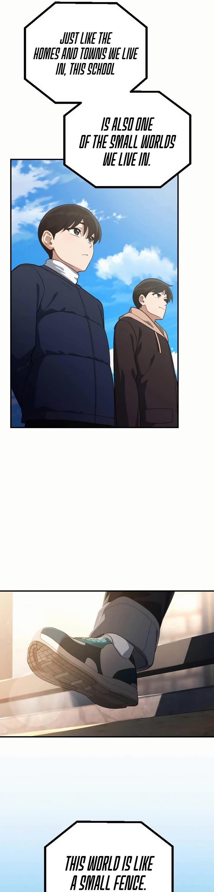 The Genius Wants to be Ordinary! Chapter 26 page 16 - Chapter 26