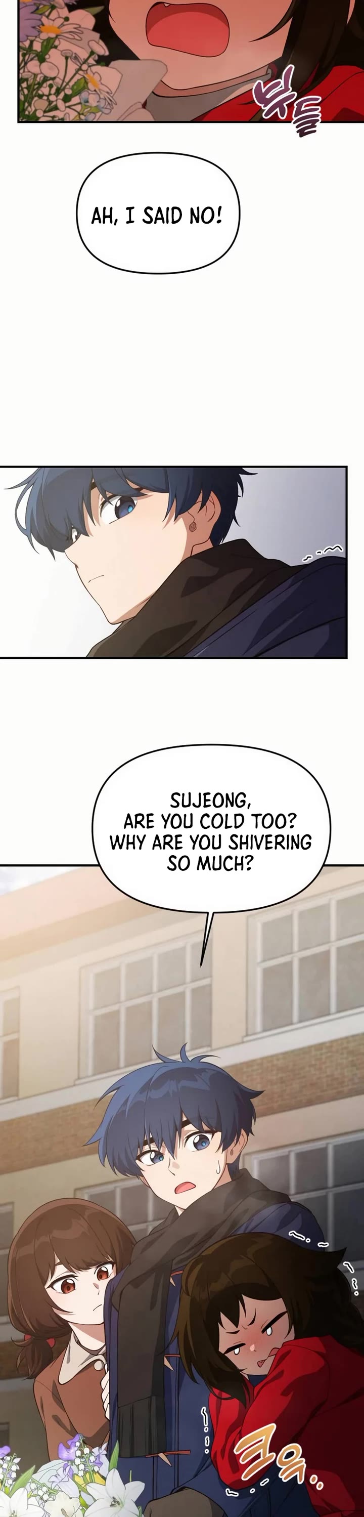 The Genius Wants to be Ordinary! Chapter 26 page 29 - Chapter 26