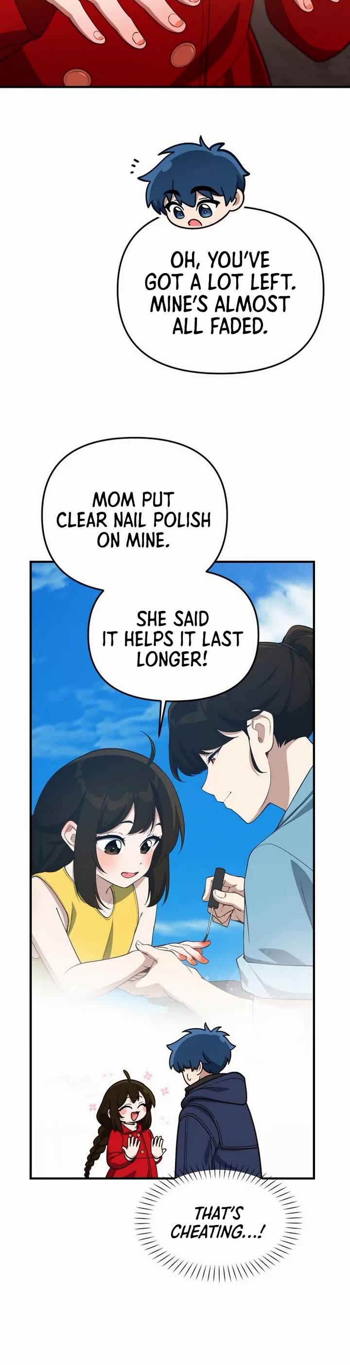 The Genius Wants to be Ordinary! Chapter 26 page 3 - Chapter 26