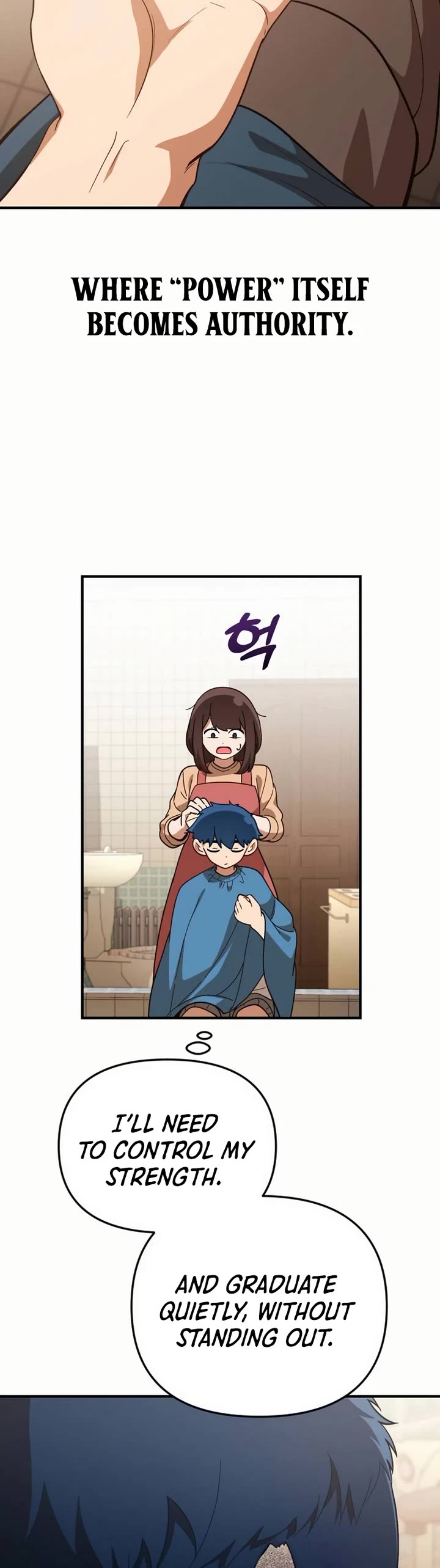 The Genius Wants to be Ordinary! Chapter 26 page 35 - Chapter 26