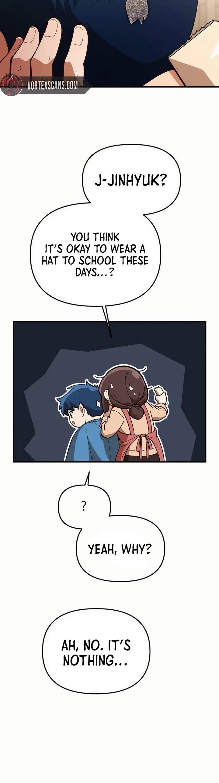 The Genius Wants to be Ordinary! Chapter 26 page 36 - Chapter 26