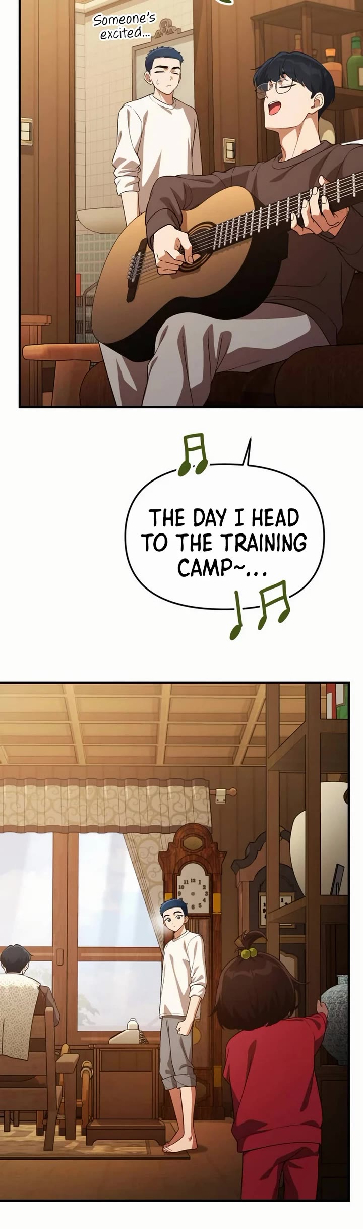 The Genius Wants to be Ordinary! Chapter 26 page 39 - Chapter 26