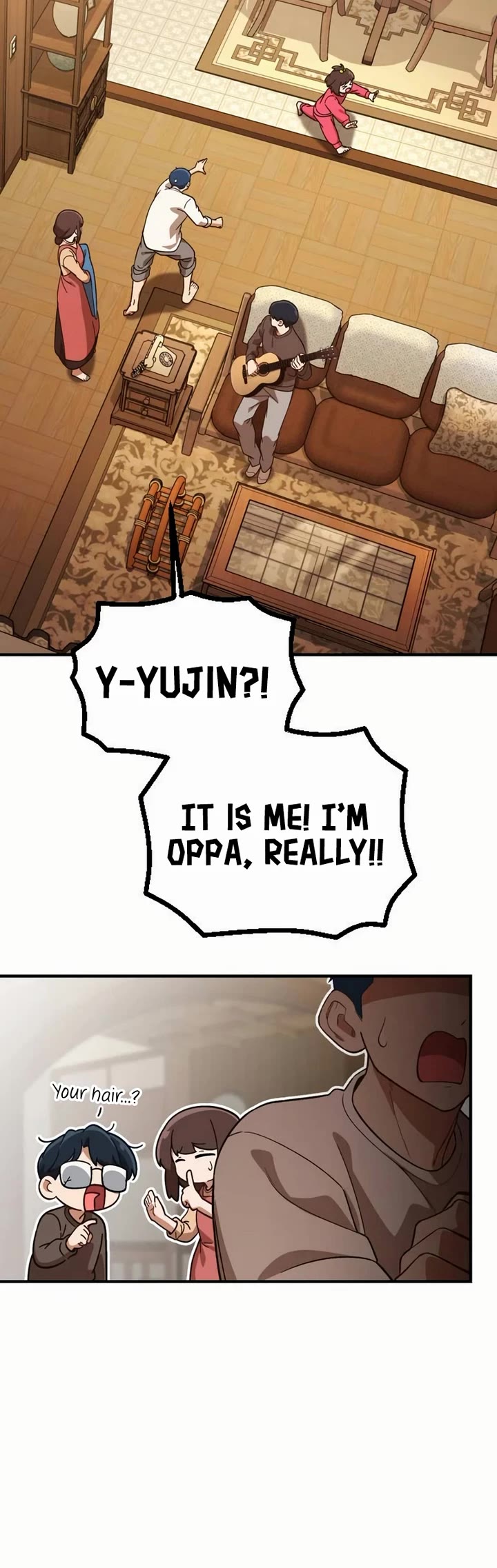 The Genius Wants to be Ordinary! Chapter 26 page 41 - Chapter 26