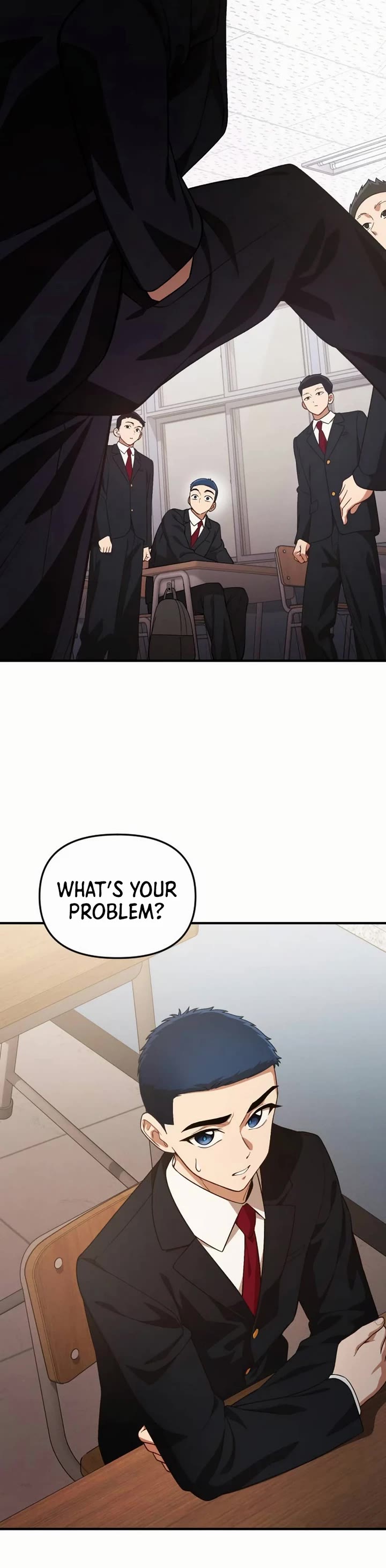 The Genius Wants to be Ordinary! Chapter 26 page 45 - Chapter 26