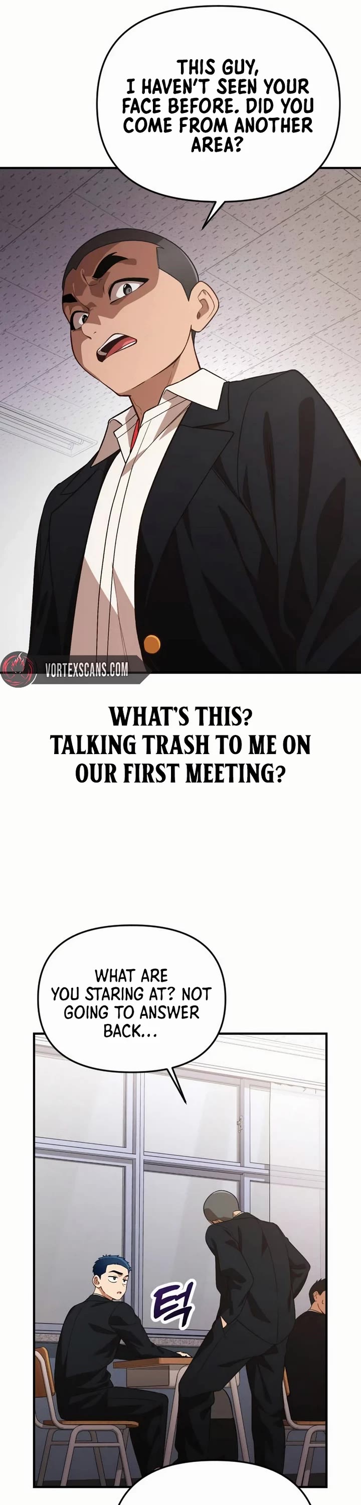 The Genius Wants to be Ordinary! Chapter 26 page 46 - Chapter 26
