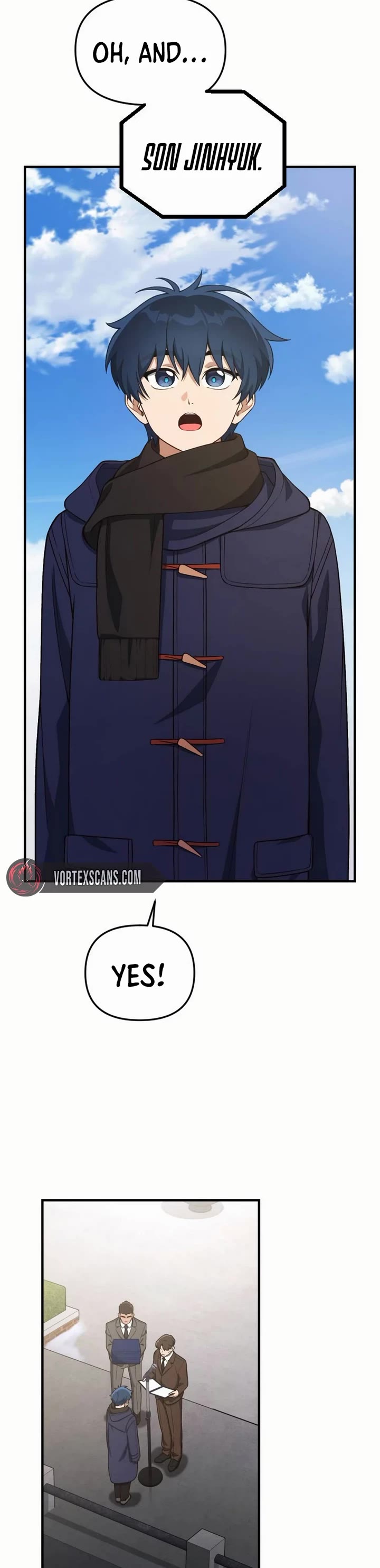 The Genius Wants to be Ordinary! Chapter 26 page 8 - Chapter 26