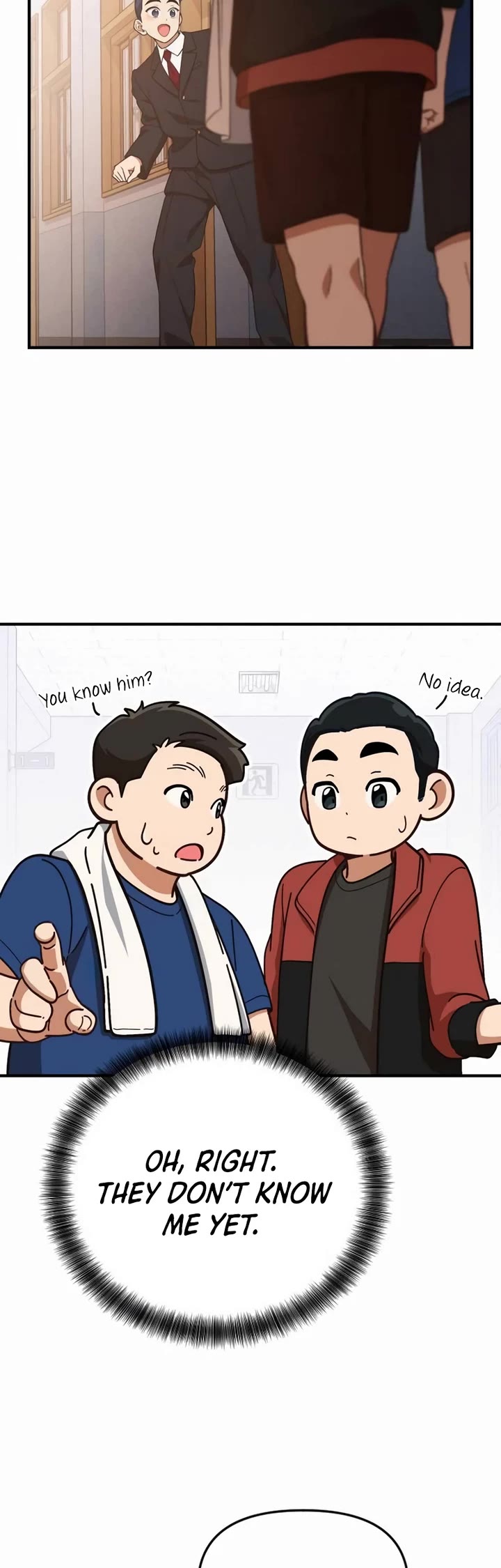 The Genius Wants to be Ordinary! Chapter 27 page 10 - Chapter 27