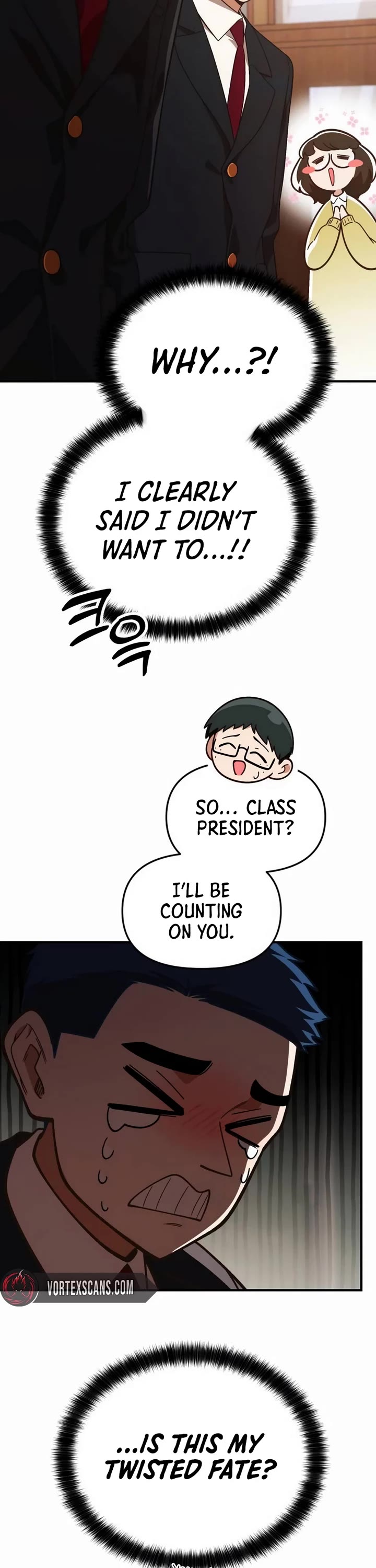 The Genius Wants to be Ordinary! Chapter 27 page 23 - Chapter 27