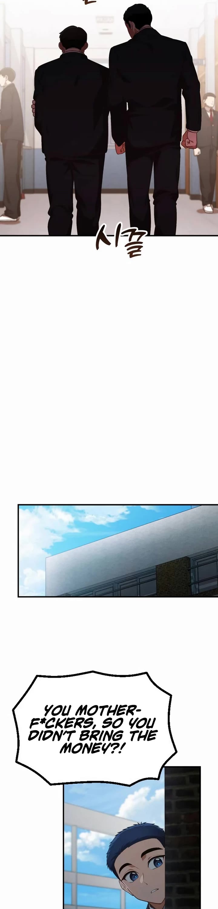 The Genius Wants to be Ordinary! Chapter 27 page 26 - Chapter 27