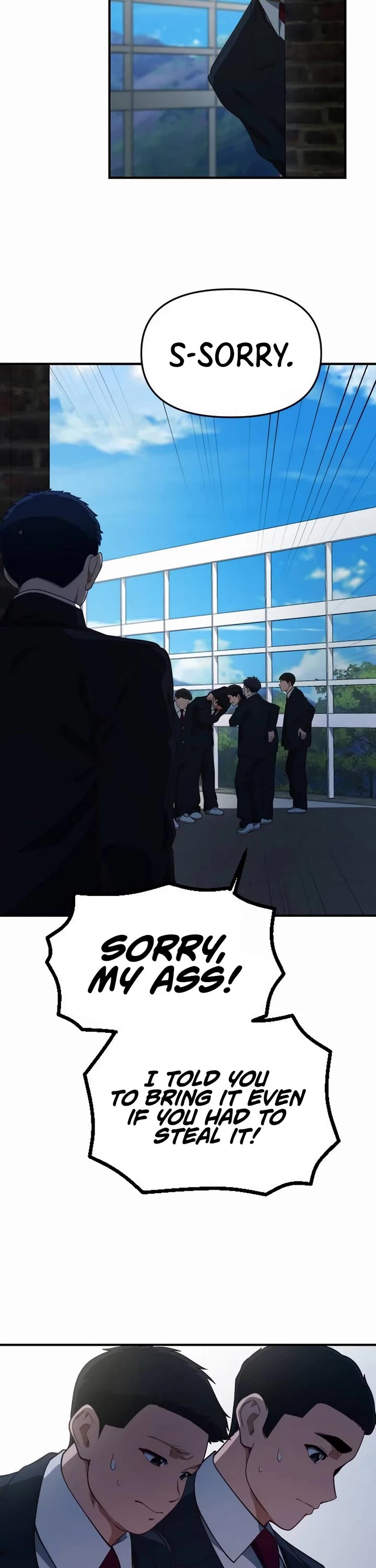 The Genius Wants to be Ordinary! Chapter 27 page 27 - Chapter 27