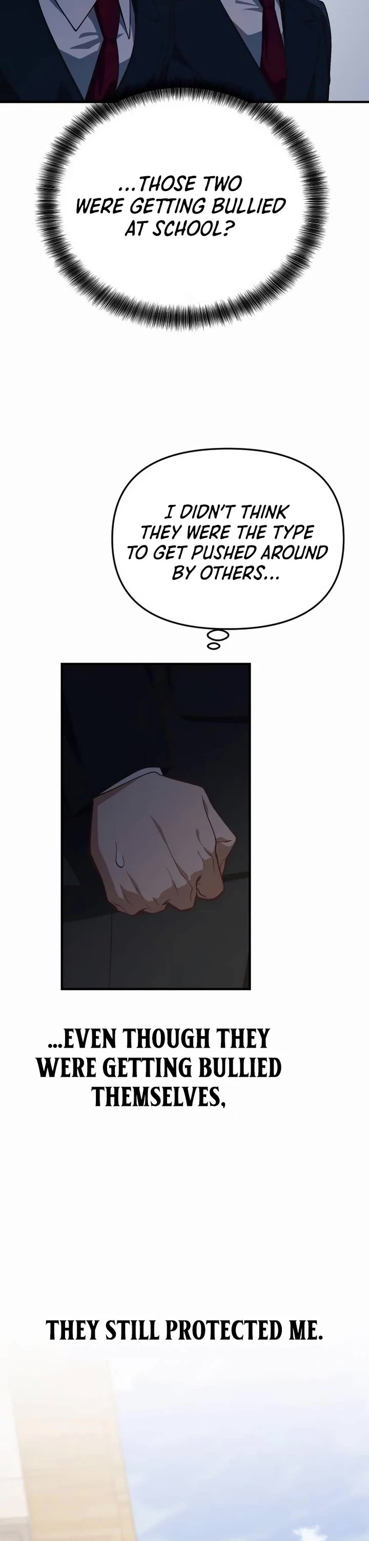 The Genius Wants to be Ordinary! Chapter 27 page 28 - Chapter 27