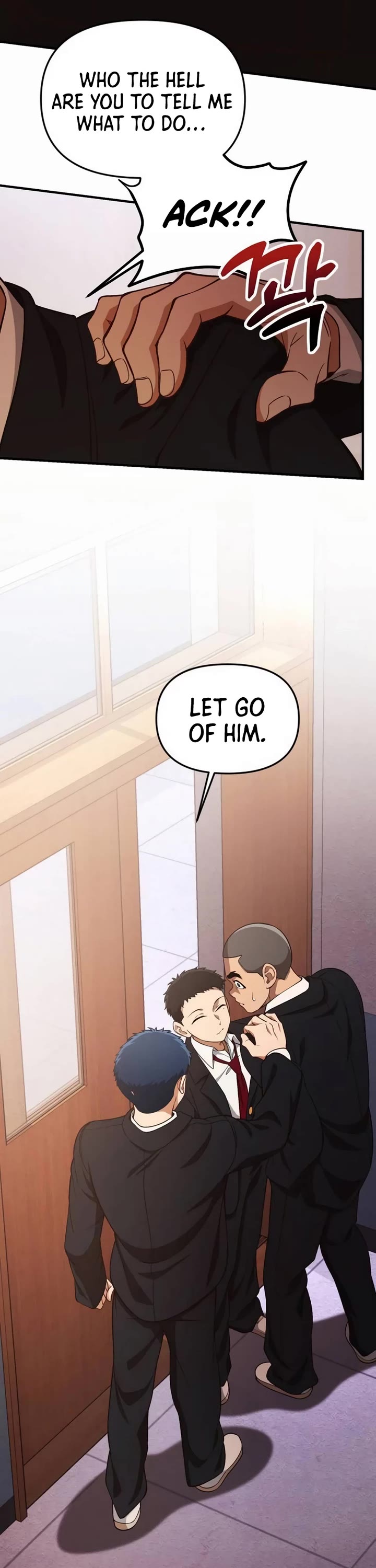 The Genius Wants to be Ordinary! Chapter 27 page 3 - Chapter 27