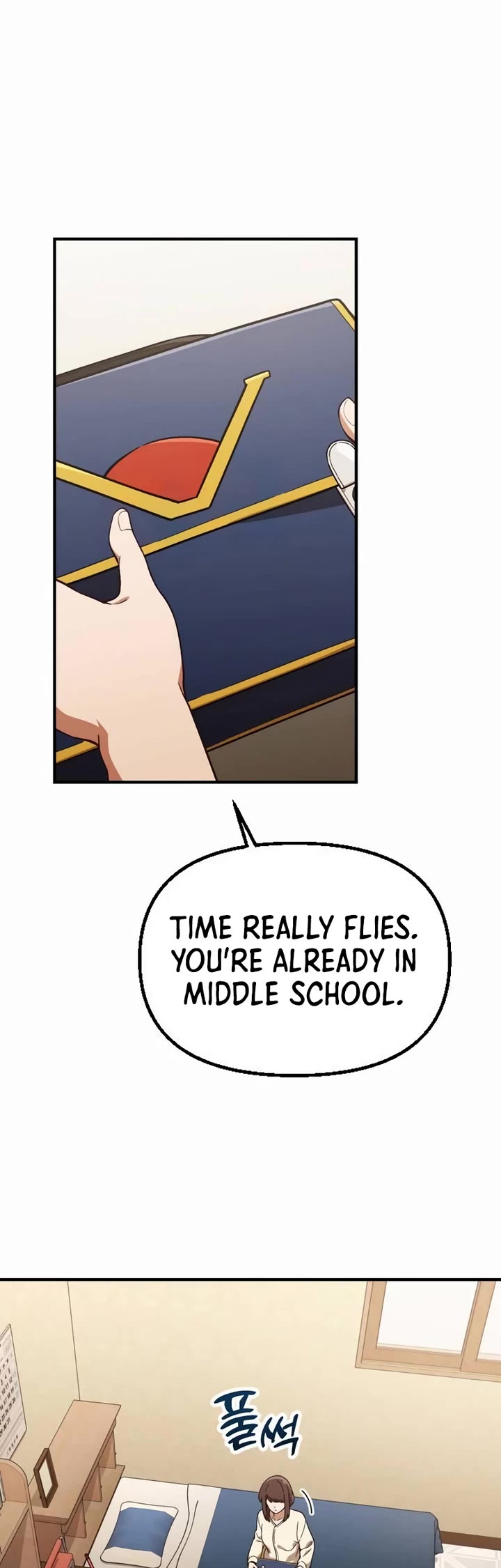 The Genius Wants to be Ordinary! Chapter 27 page 34 - Chapter 27