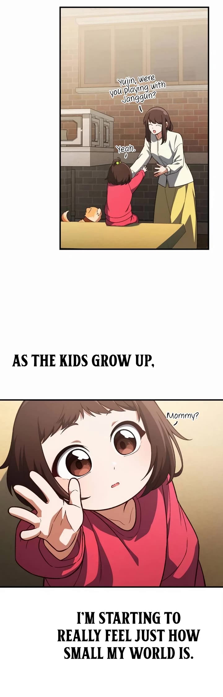 The Genius Wants to be Ordinary! Chapter 27 page 45 - Chapter 27
