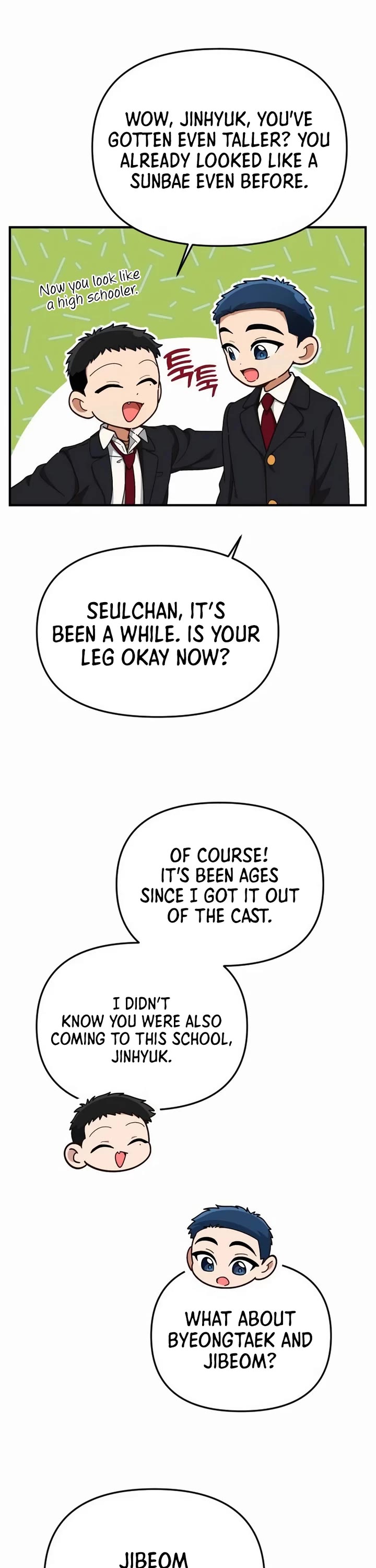 The Genius Wants to be Ordinary! Chapter 27 page 6 - Chapter 27