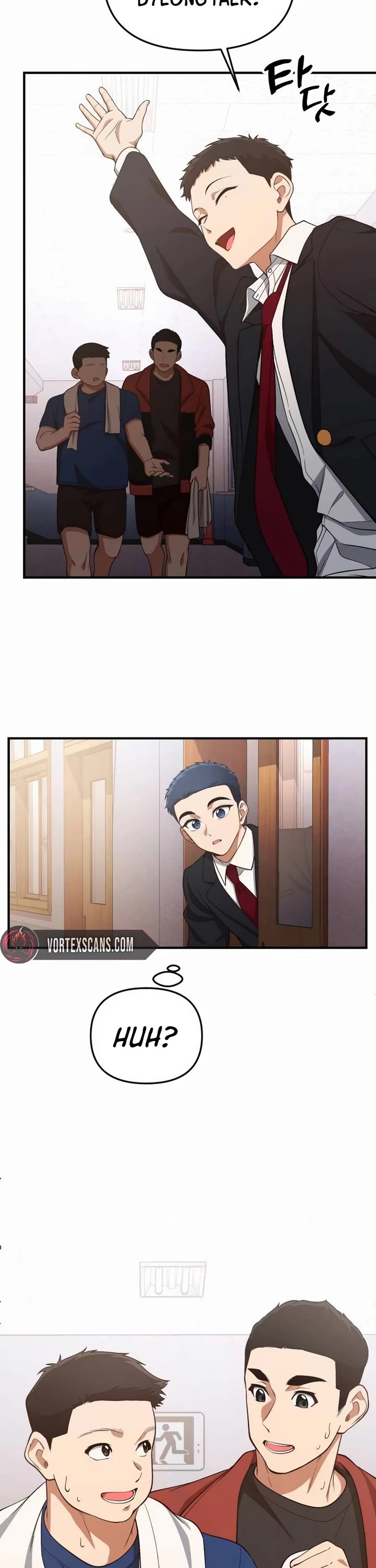 The Genius Wants to be Ordinary! Chapter 27 page 8 - Chapter 27