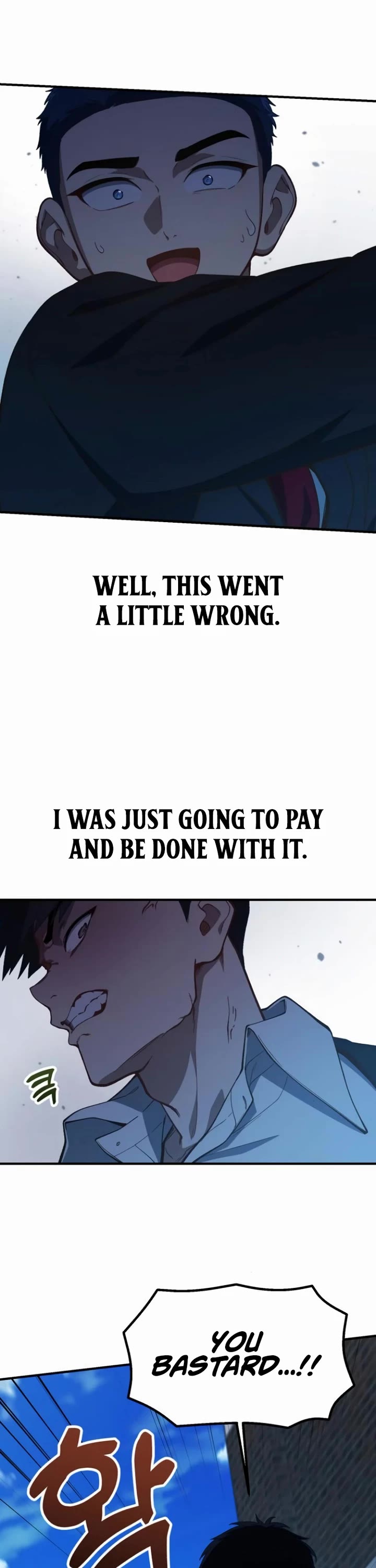 The Genius Wants to be Ordinary! Chapter 28 page 1 - Chapter 28