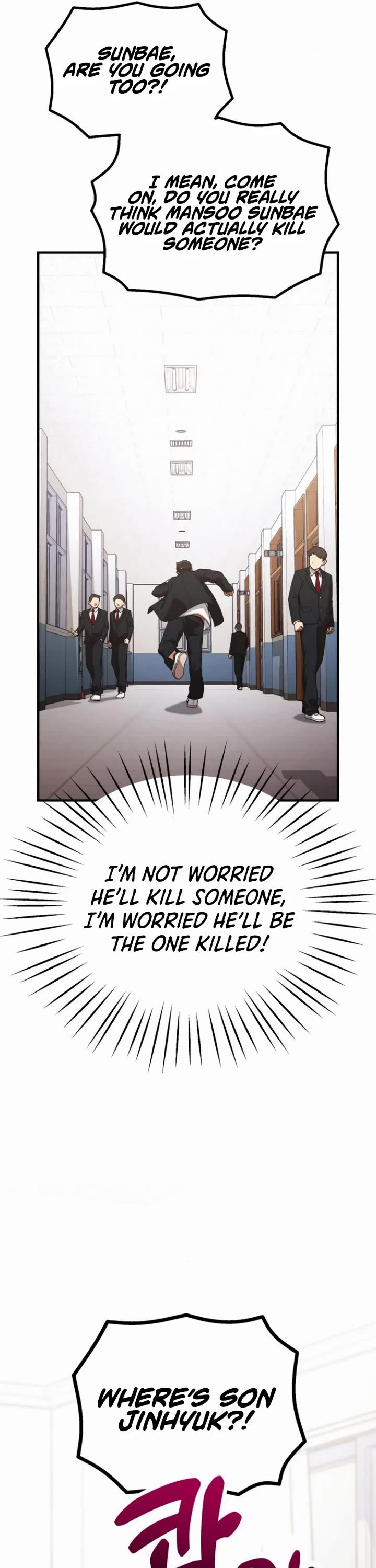 The Genius Wants to be Ordinary! Chapter 28 page 15 - Chapter 28