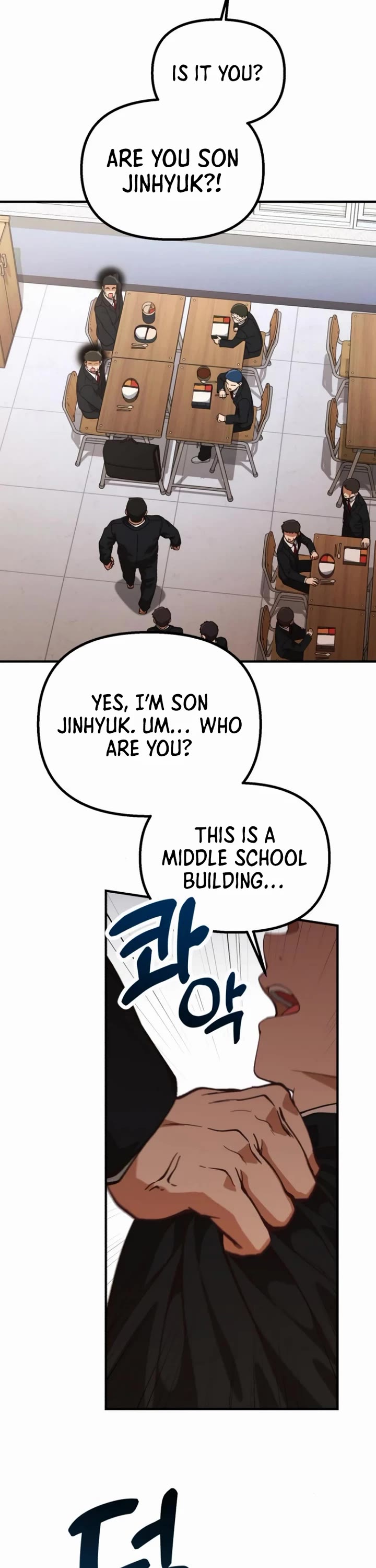 The Genius Wants to be Ordinary! Chapter 28 page 17 - Chapter 28