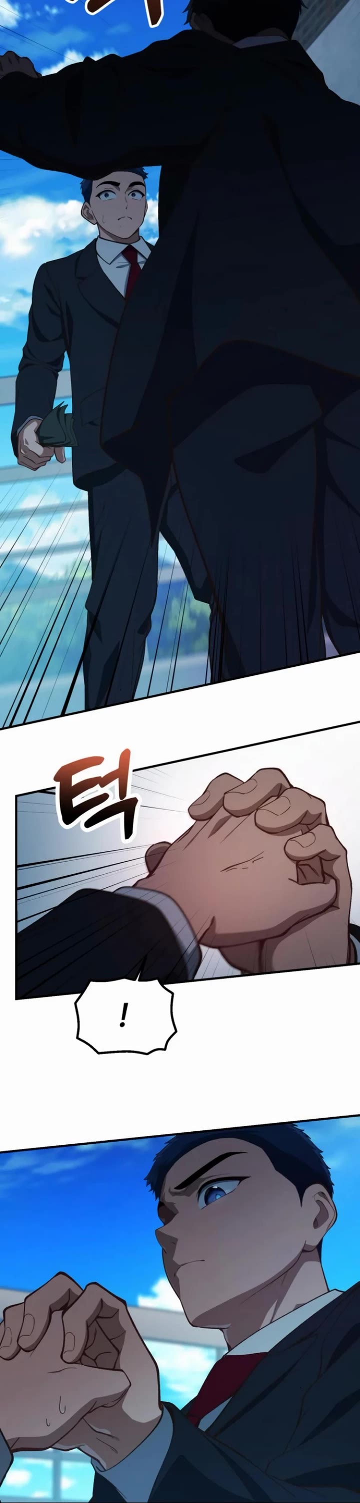 The Genius Wants to be Ordinary! Chapter 28 page 2 - Chapter 28