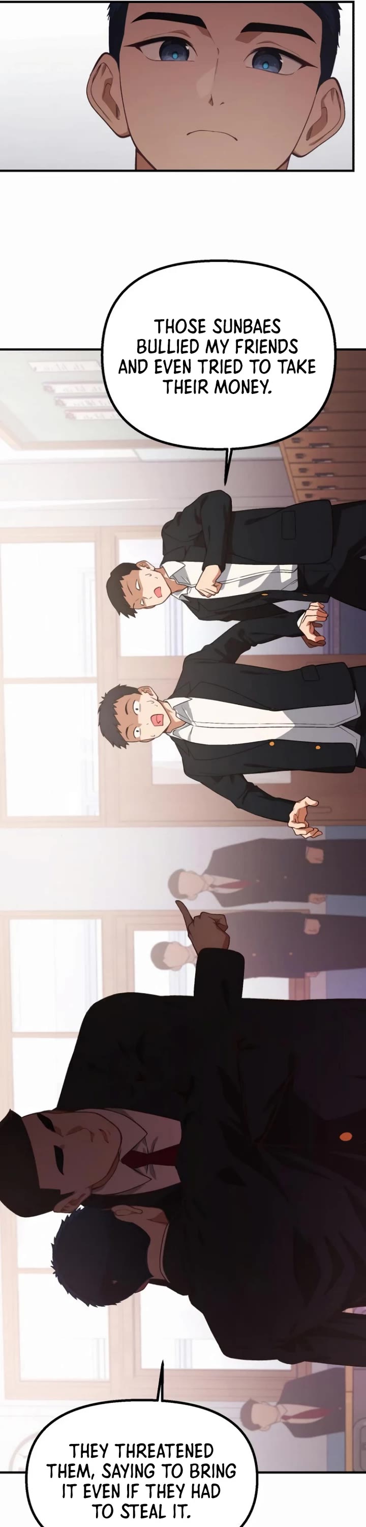 The Genius Wants to be Ordinary! Chapter 28 page 20 - Chapter 28
