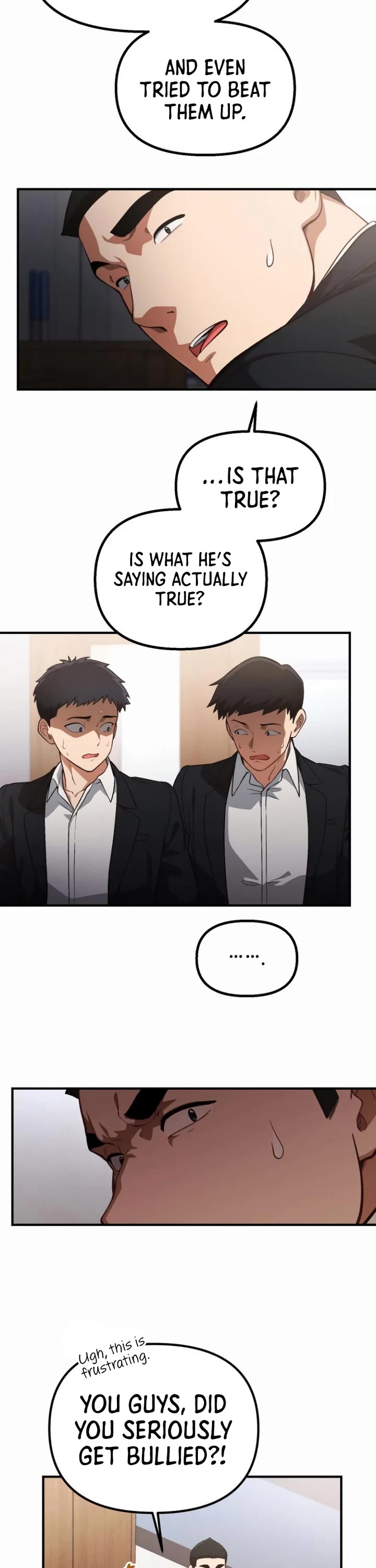The Genius Wants to be Ordinary! Chapter 28 page 21 - Chapter 28