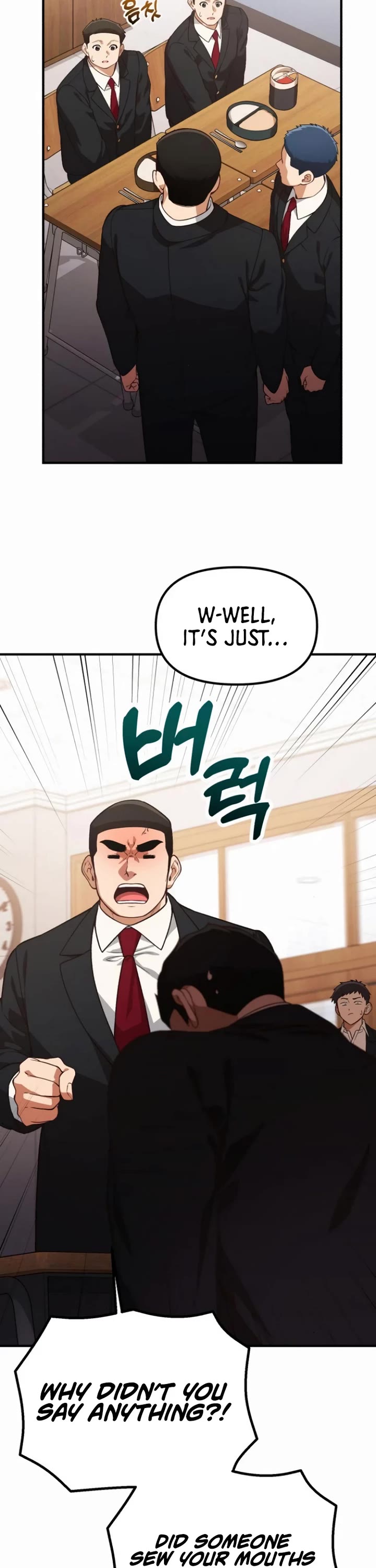 The Genius Wants to be Ordinary! Chapter 28 page 22 - Chapter 28