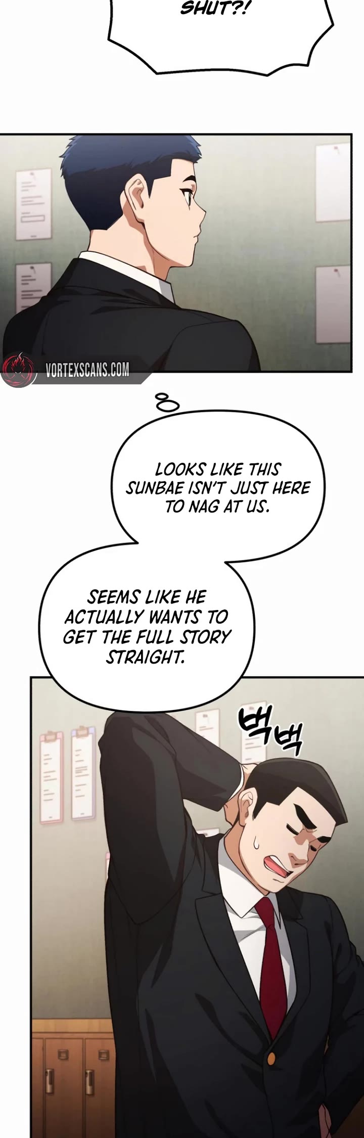 The Genius Wants to be Ordinary! Chapter 28 page 23 - Chapter 28