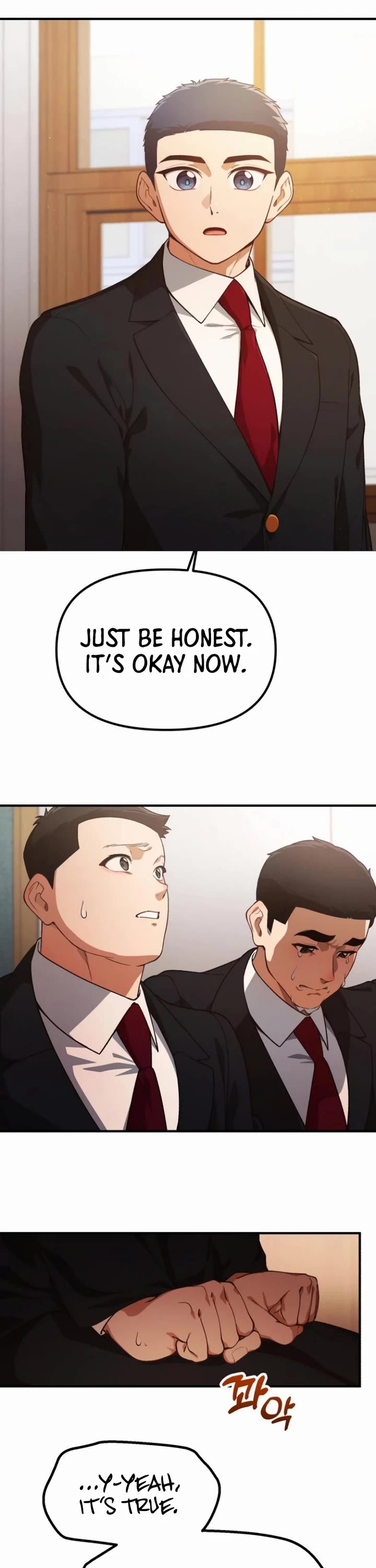 The Genius Wants to be Ordinary! Chapter 28 page 25 - Chapter 28