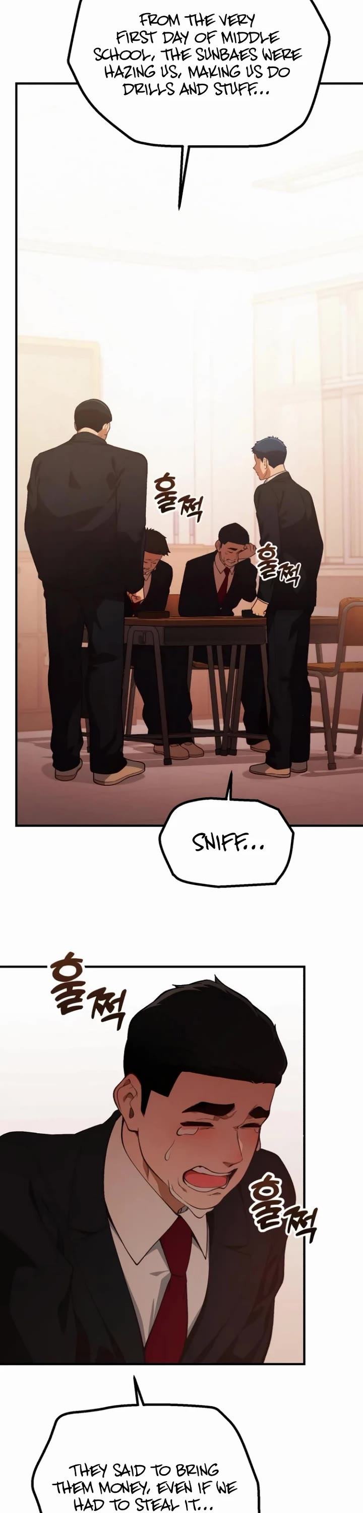 The Genius Wants to be Ordinary! Chapter 28 page 26 - Chapter 28