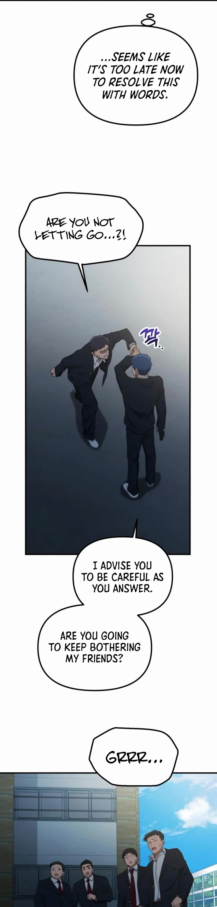 The Genius Wants to be Ordinary! Chapter 28 page 3 - Chapter 28