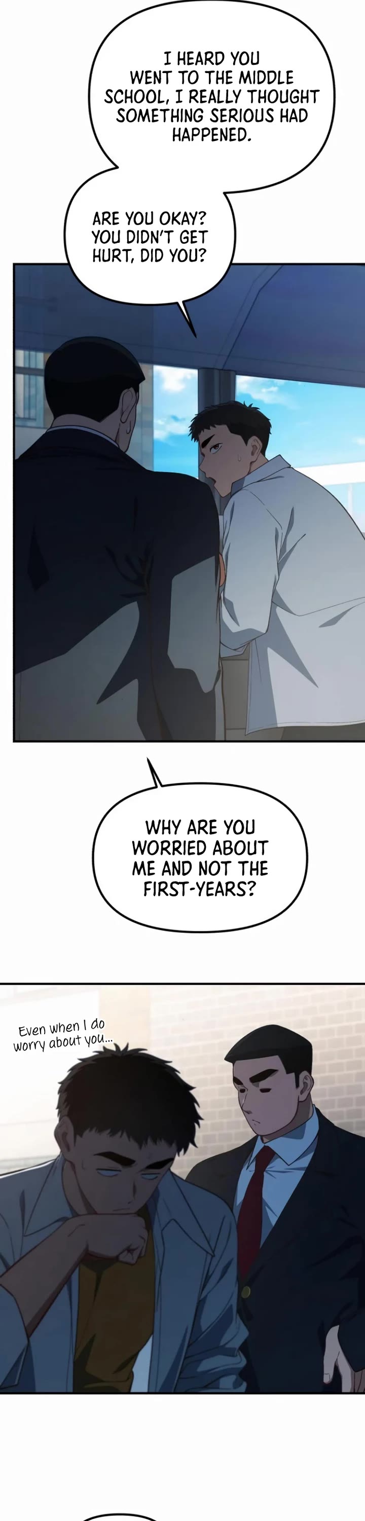 The Genius Wants to be Ordinary! Chapter 28 page 35 - Chapter 28