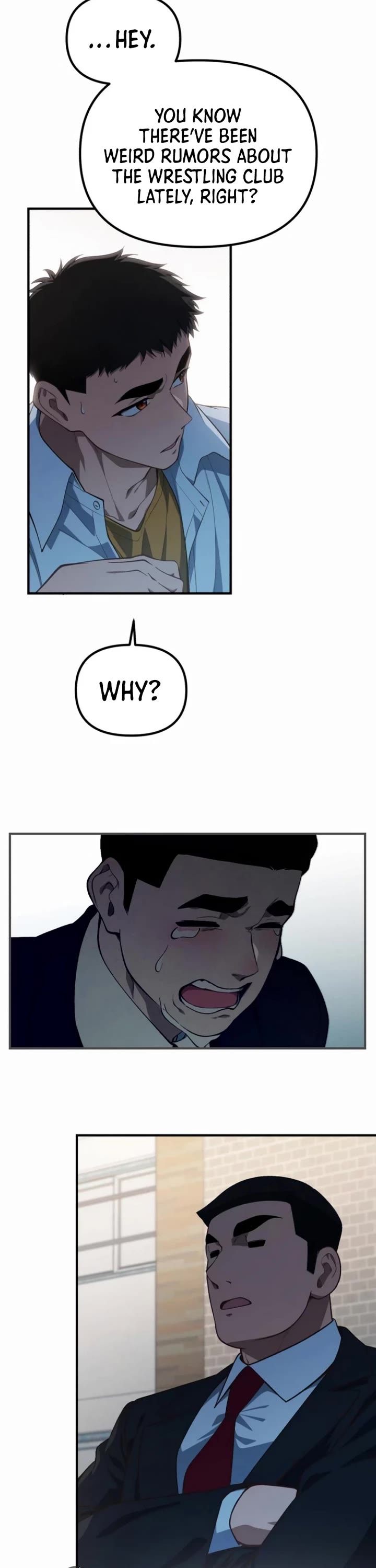 The Genius Wants to be Ordinary! Chapter 28 page 36 - Chapter 28
