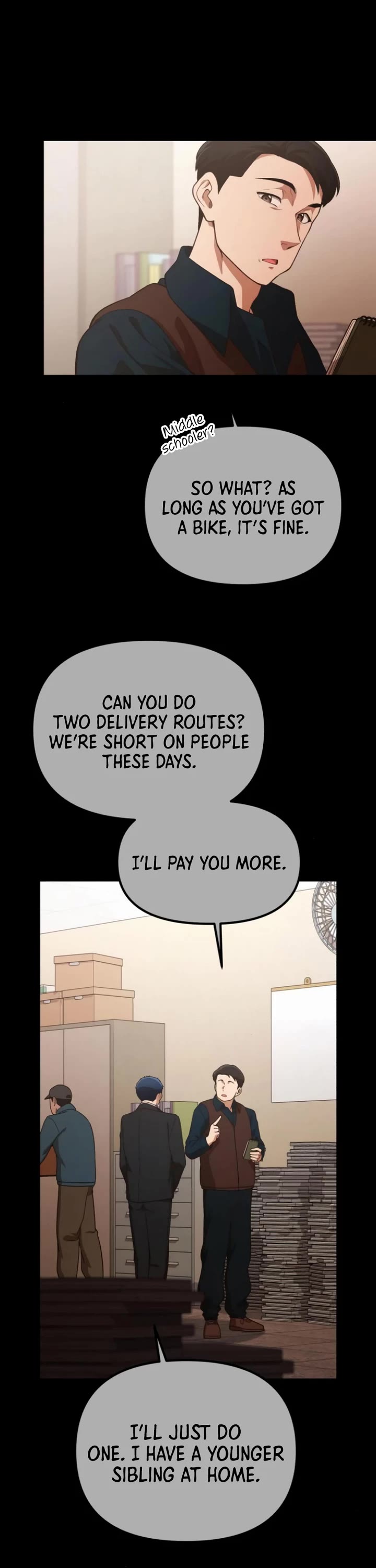 The Genius Wants to be Ordinary! Chapter 28 page 40 - Chapter 28