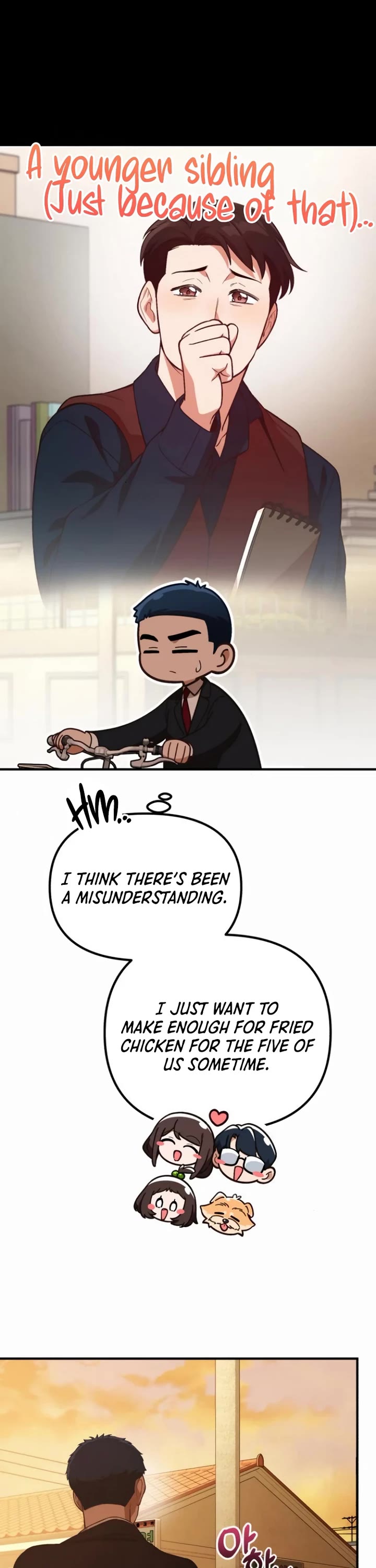 The Genius Wants to be Ordinary! Chapter 28 page 41 - Chapter 28