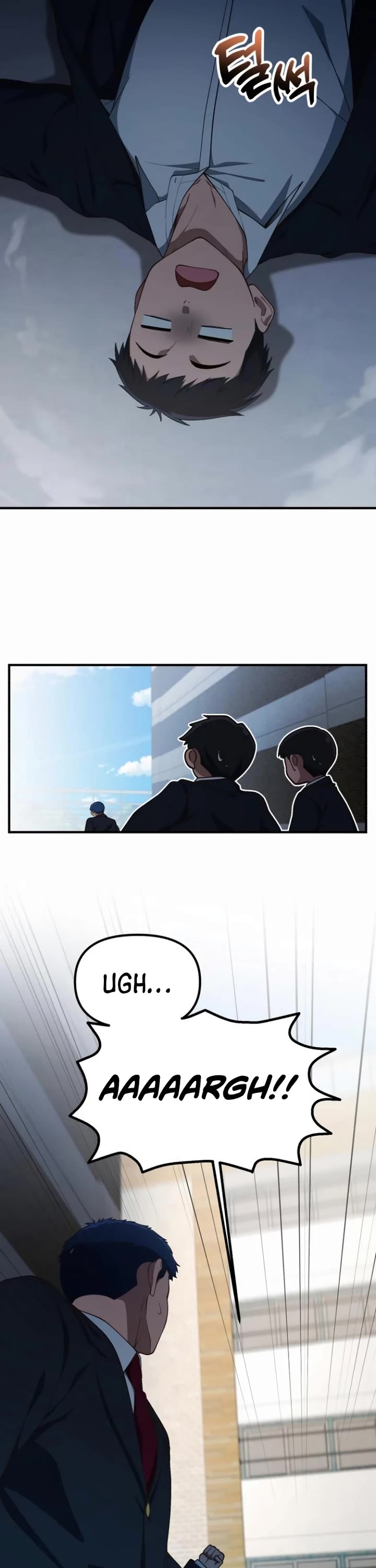 The Genius Wants to be Ordinary! Chapter 28 page 6 - Chapter 28