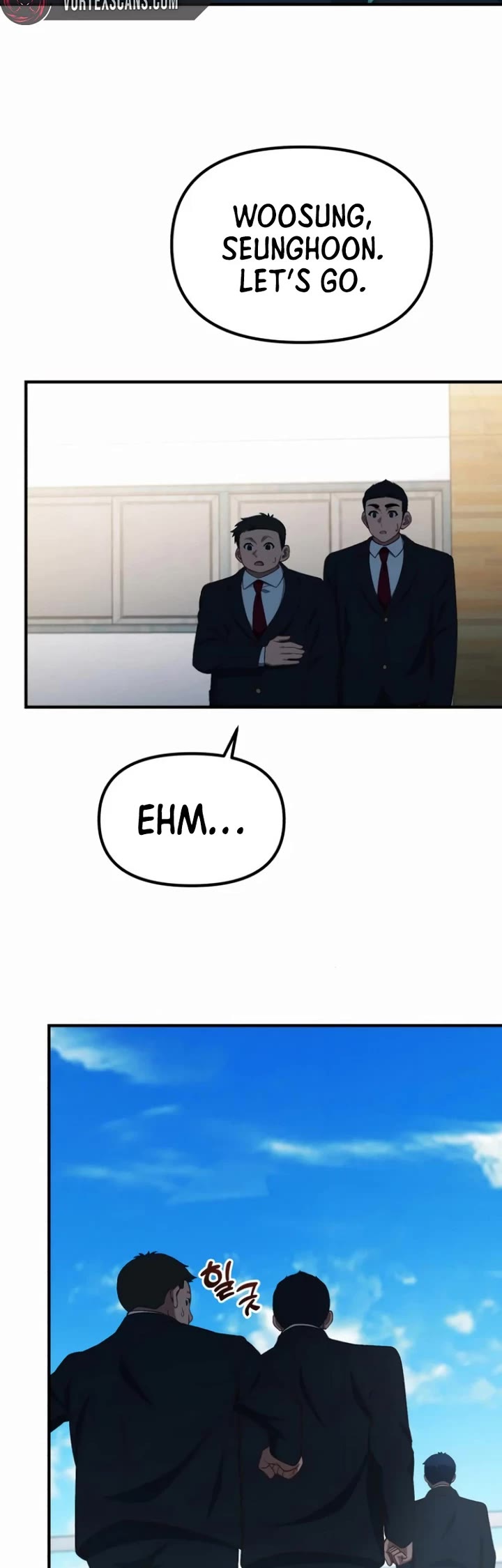 The Genius Wants to be Ordinary! Chapter 28 page 9 - Chapter 28