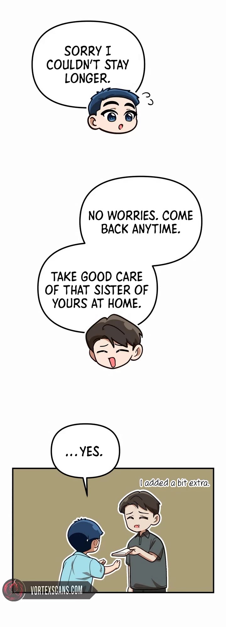The Genius Wants to be Ordinary! Chapter 29 page 11 - Chapter 29