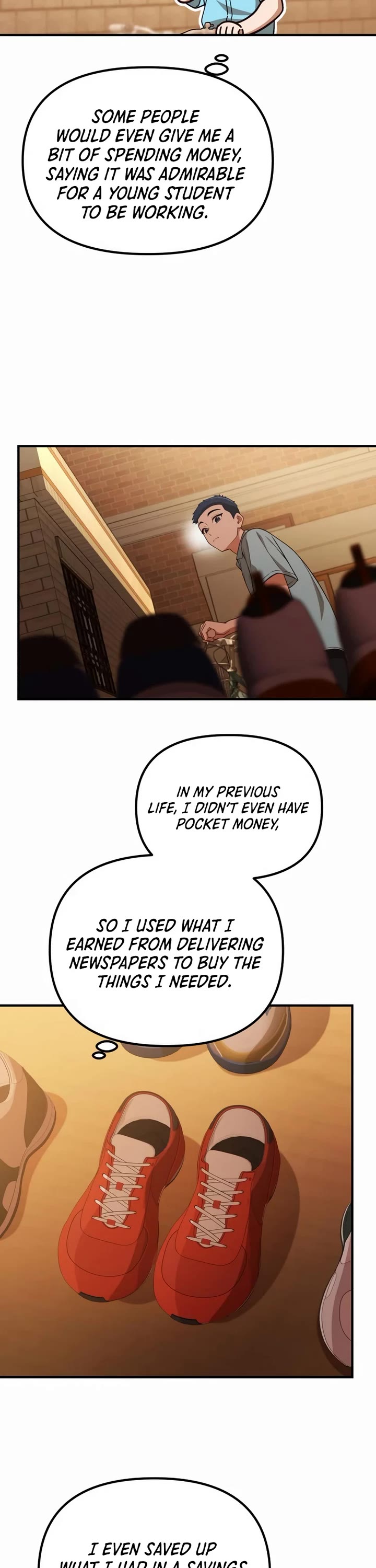 The Genius Wants to be Ordinary! Chapter 29 page 14 - Chapter 29