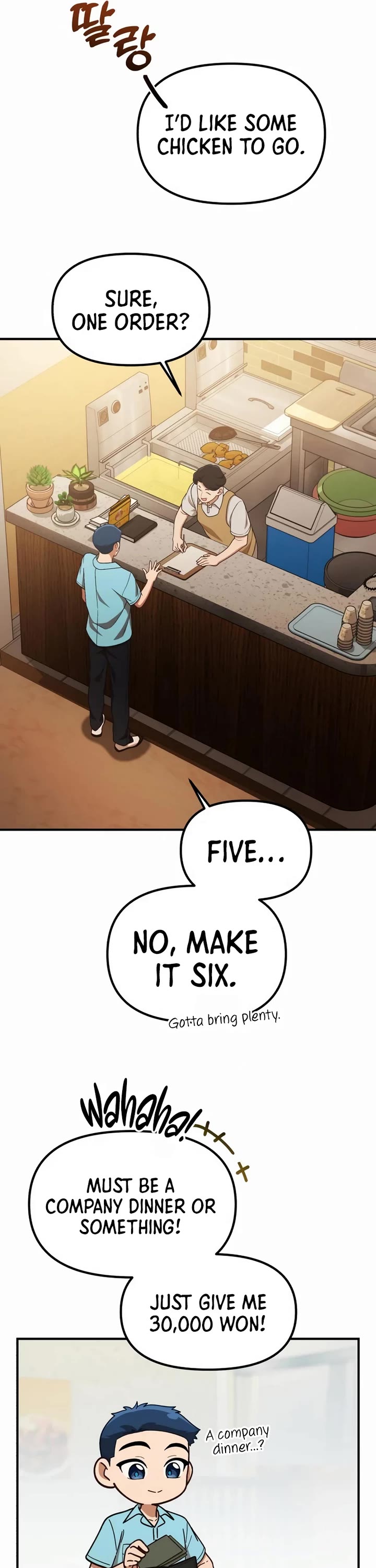 The Genius Wants to be Ordinary! Chapter 29 page 17 - Chapter 29