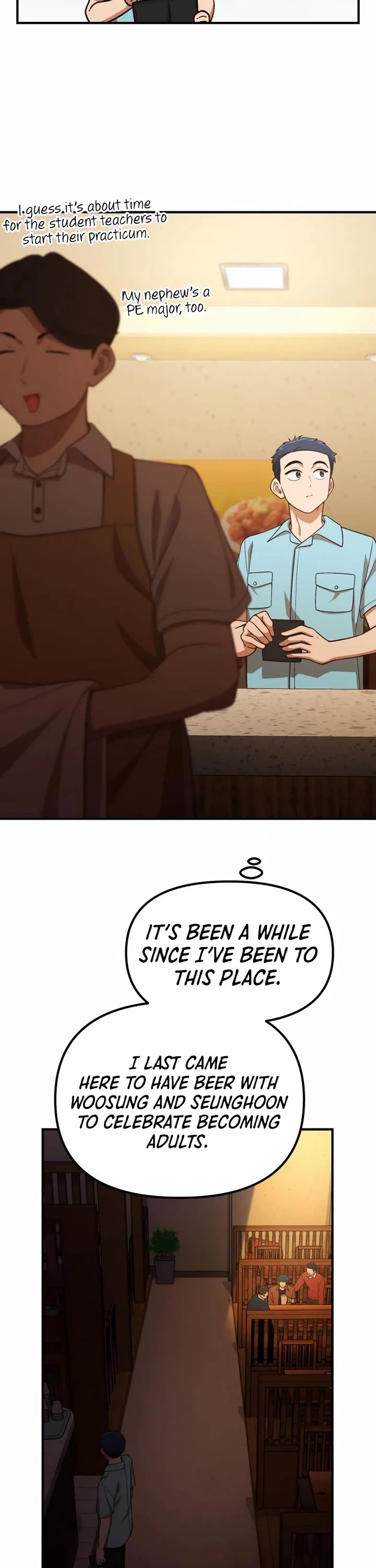 The Genius Wants to be Ordinary! Chapter 29 page 18 - Chapter 29