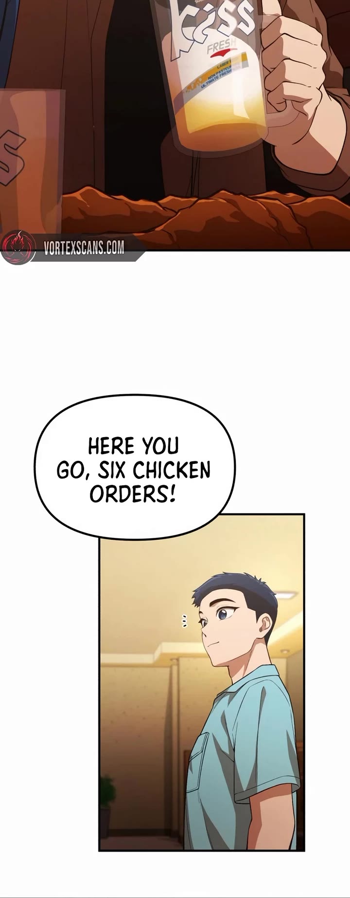 The Genius Wants to be Ordinary! Chapter 29 page 20 - Chapter 29