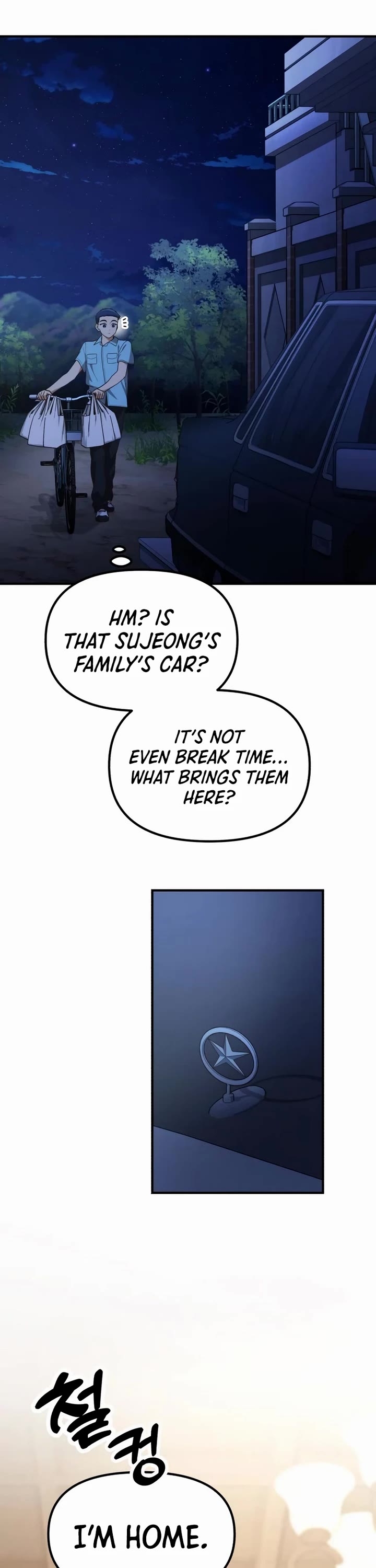 The Genius Wants to be Ordinary! Chapter 29 page 25 - Chapter 29
