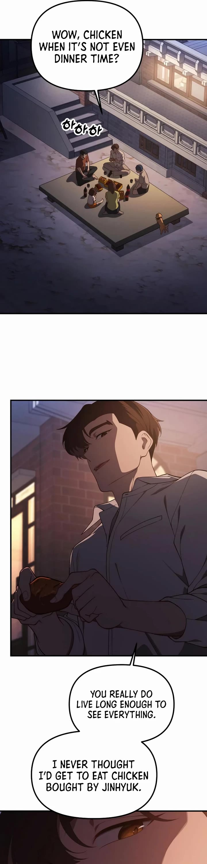The Genius Wants to be Ordinary! Chapter 29 page 29 - Chapter 29