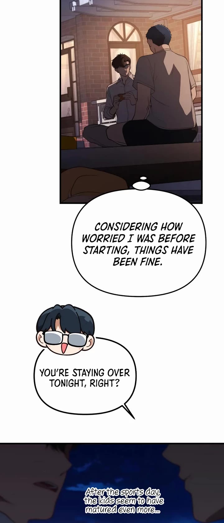The Genius Wants to be Ordinary! Chapter 29 page 32 - Chapter 29