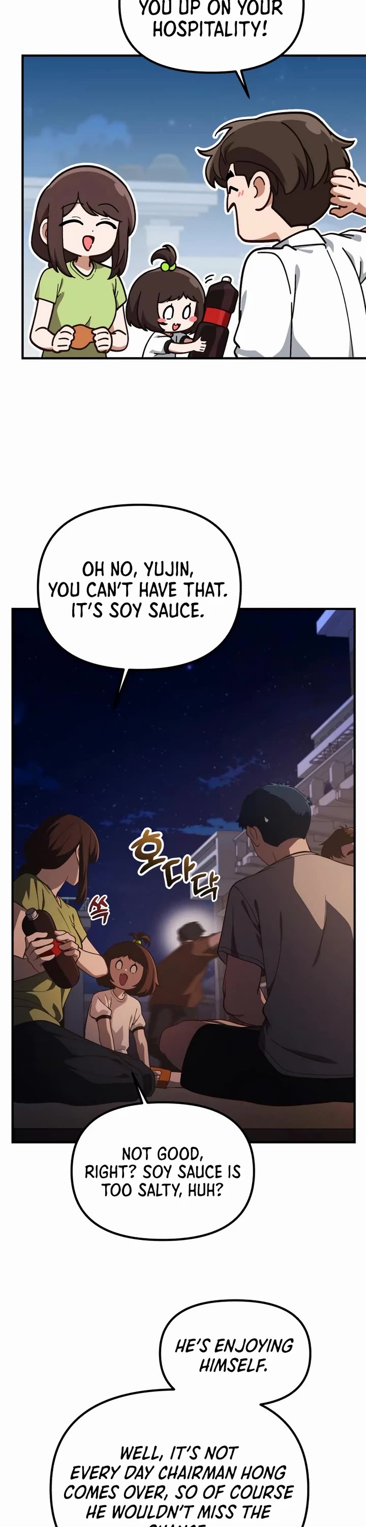 The Genius Wants to be Ordinary! Chapter 29 page 34 - Chapter 29
