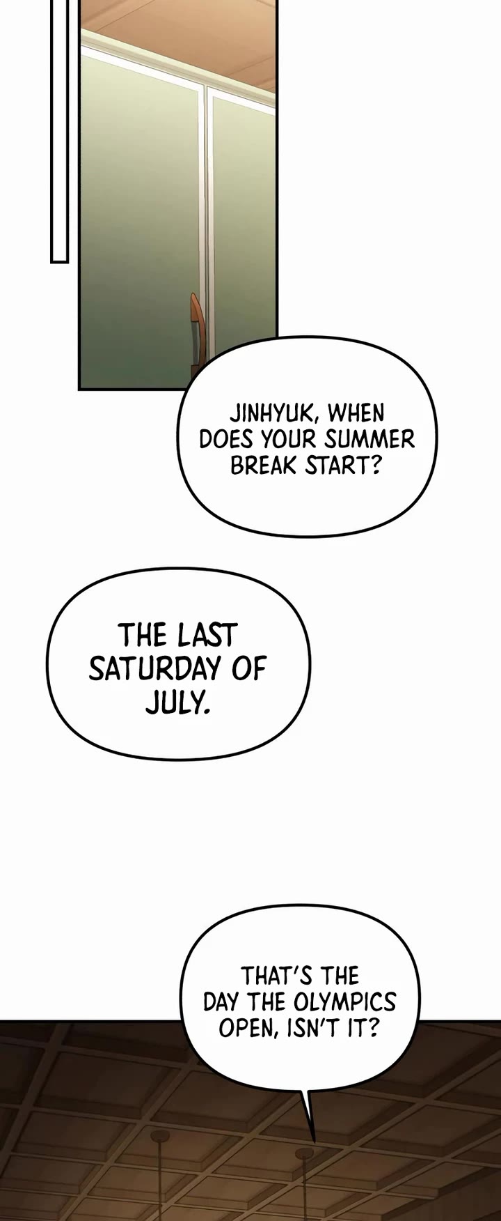 The Genius Wants to be Ordinary! Chapter 29 page 36 - Chapter 29