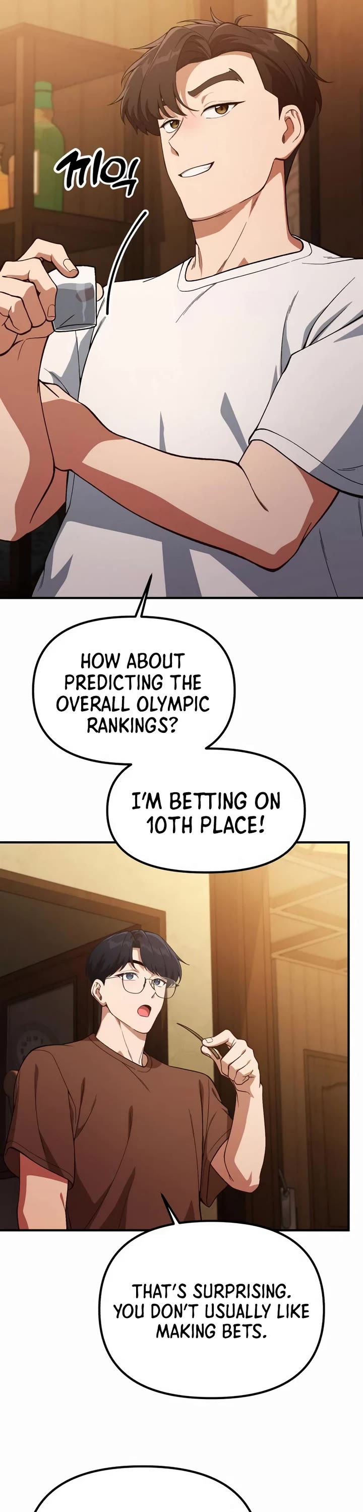 The Genius Wants to be Ordinary! Chapter 29 page 38 - Chapter 29